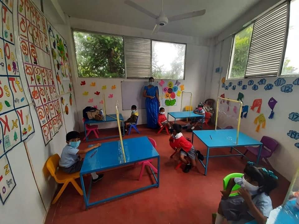 Classroom